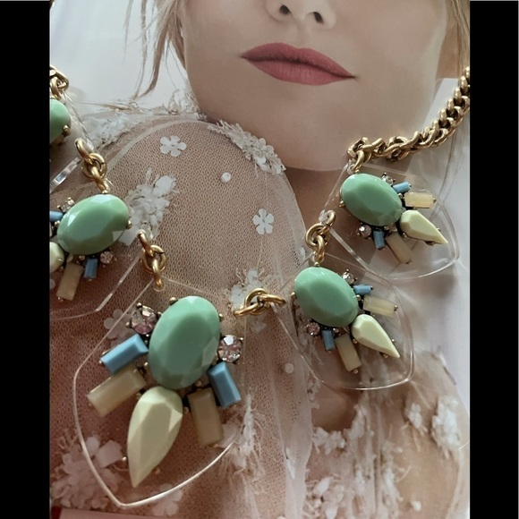 J crew statement necklace - Picture 2 of 3